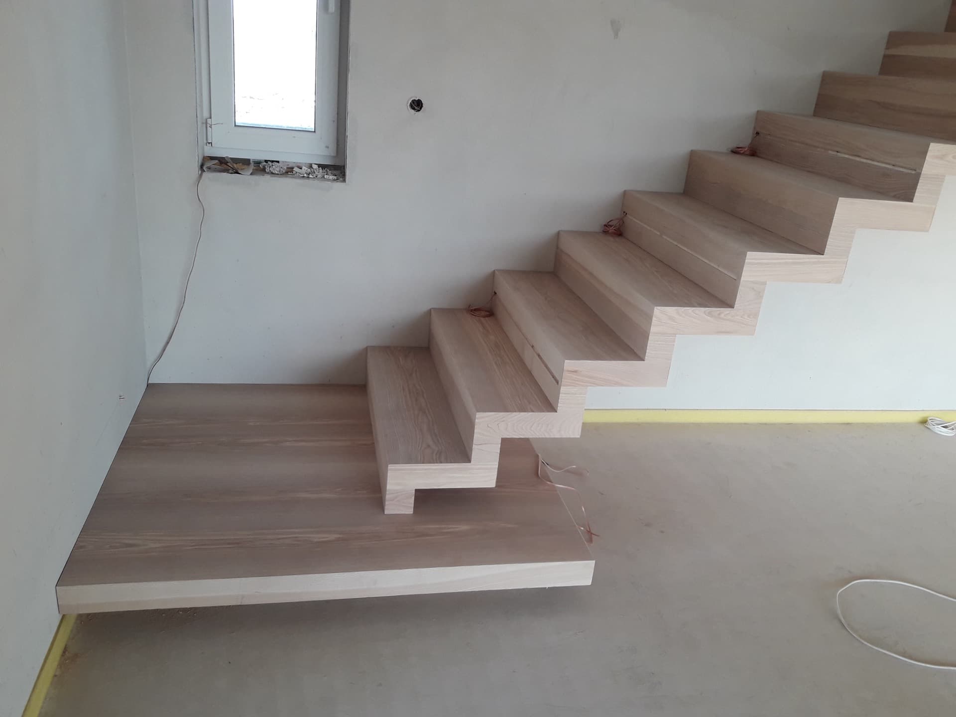 Schody WIDERA - realizacja 3
